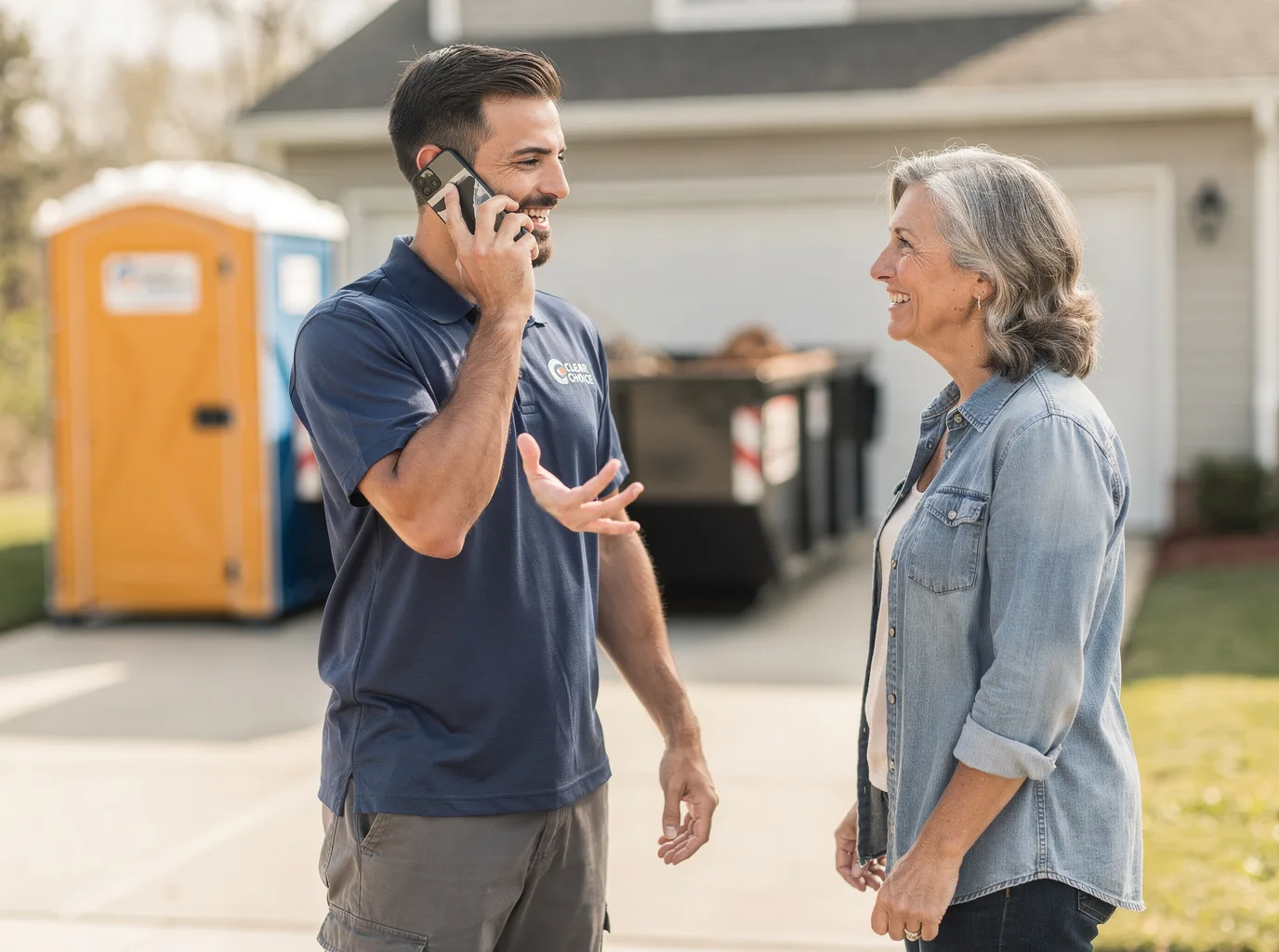 Porta Potty Rental Georgia FAQs